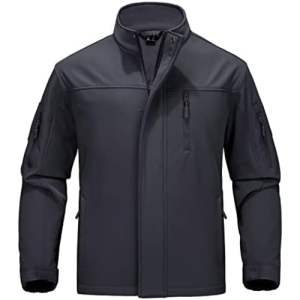 Tactial & Airsoft Softshell Jacket