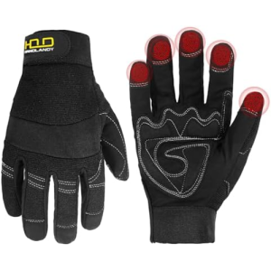 Tactical & Airsoft Gloves