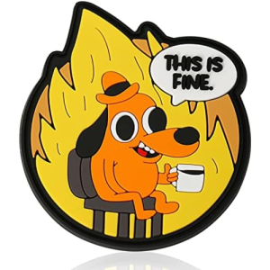 PVC Patches