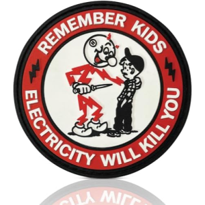 PVC Patches